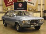 Vauxhall Victor Sedan 1972 года